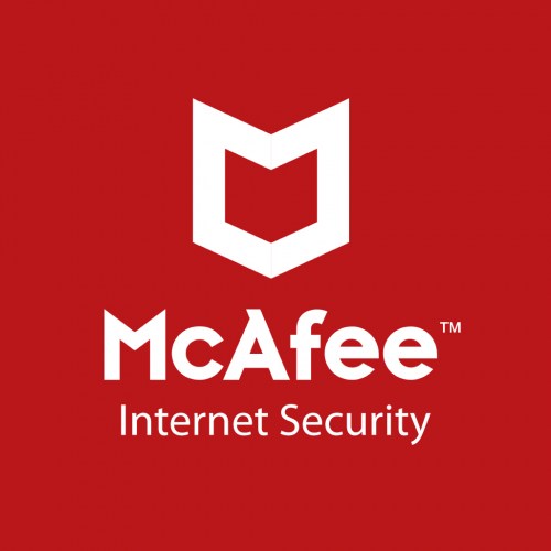 MCAFEE INTERNET SECURITY LOGO-100